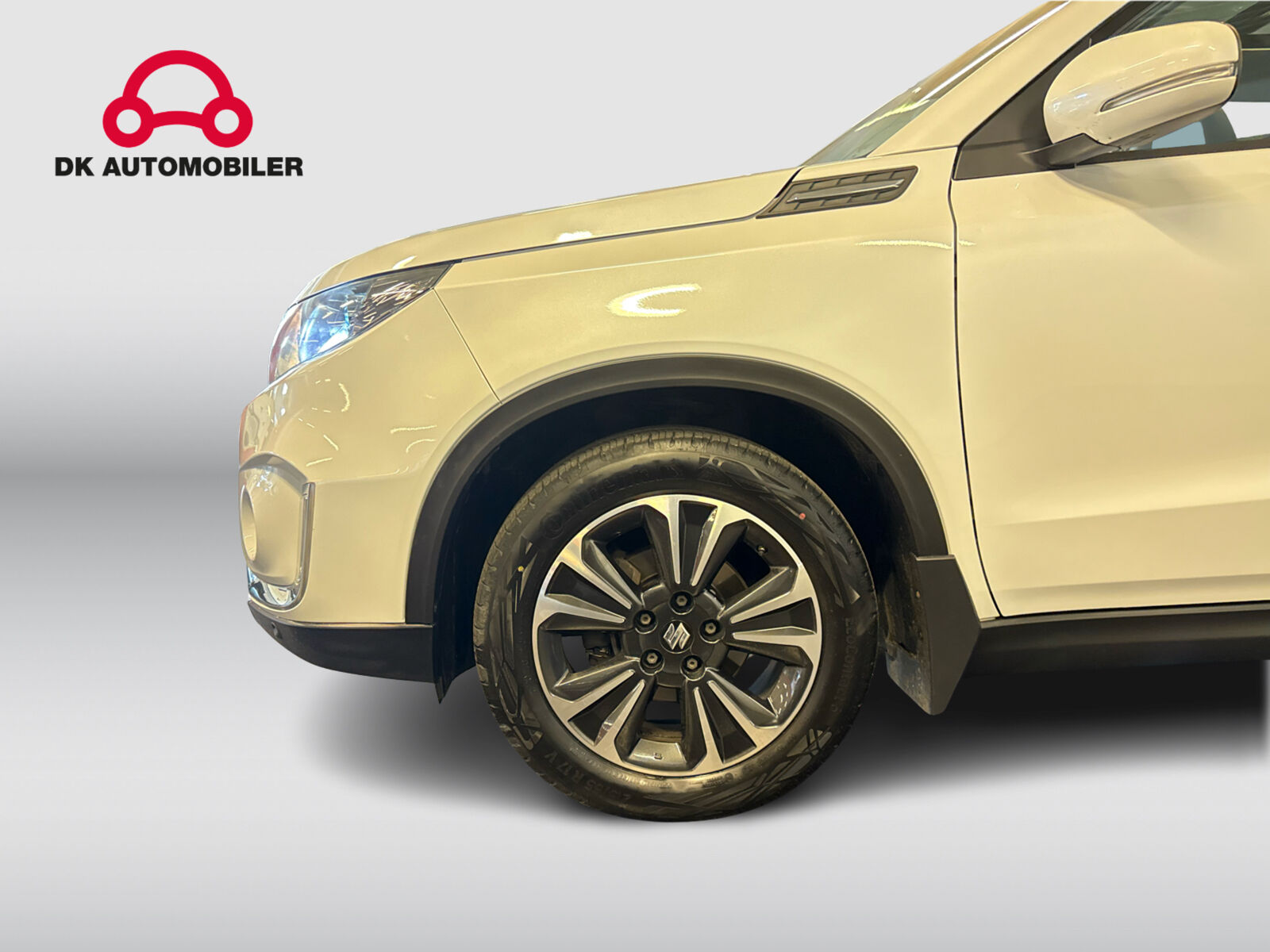 Billede af Suzuki Vitara 1,4 Boosterjet Adventure Hit 140HK 5d 6g Aut.