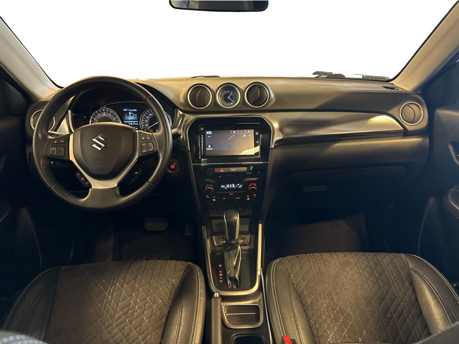 Billede af Suzuki Vitara 1,4 Boosterjet Adventure Hit 140HK 5d 6g Aut.