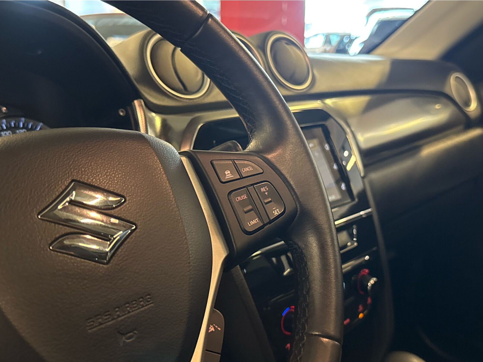 Billede af Suzuki Vitara 1,4 Boosterjet Adventure Hit 140HK 5d 6g Aut.
