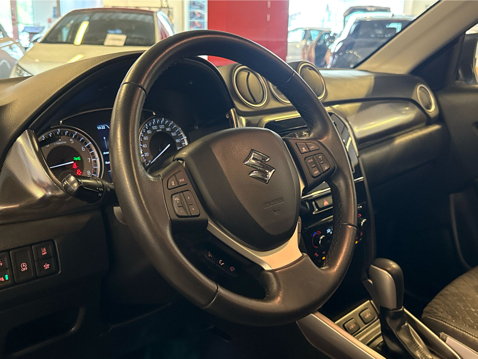Billede af Suzuki Vitara 1,4 Boosterjet Adventure Hit 140HK 5d 6g Aut.