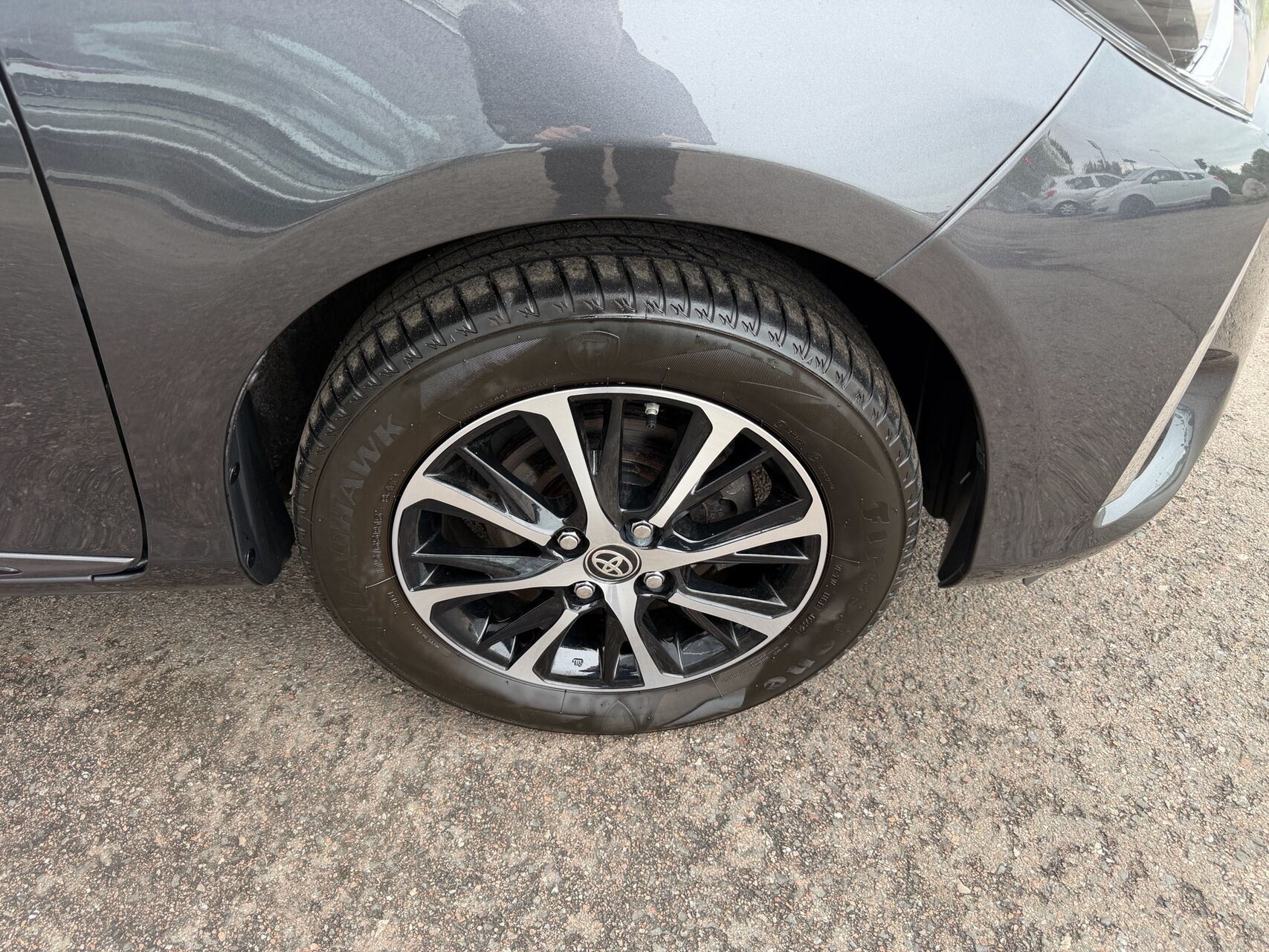 Billede af Toyota Yaris 1,5 VVT-I T2 Limited Multidrive S 111HK 5d 6g Aut.