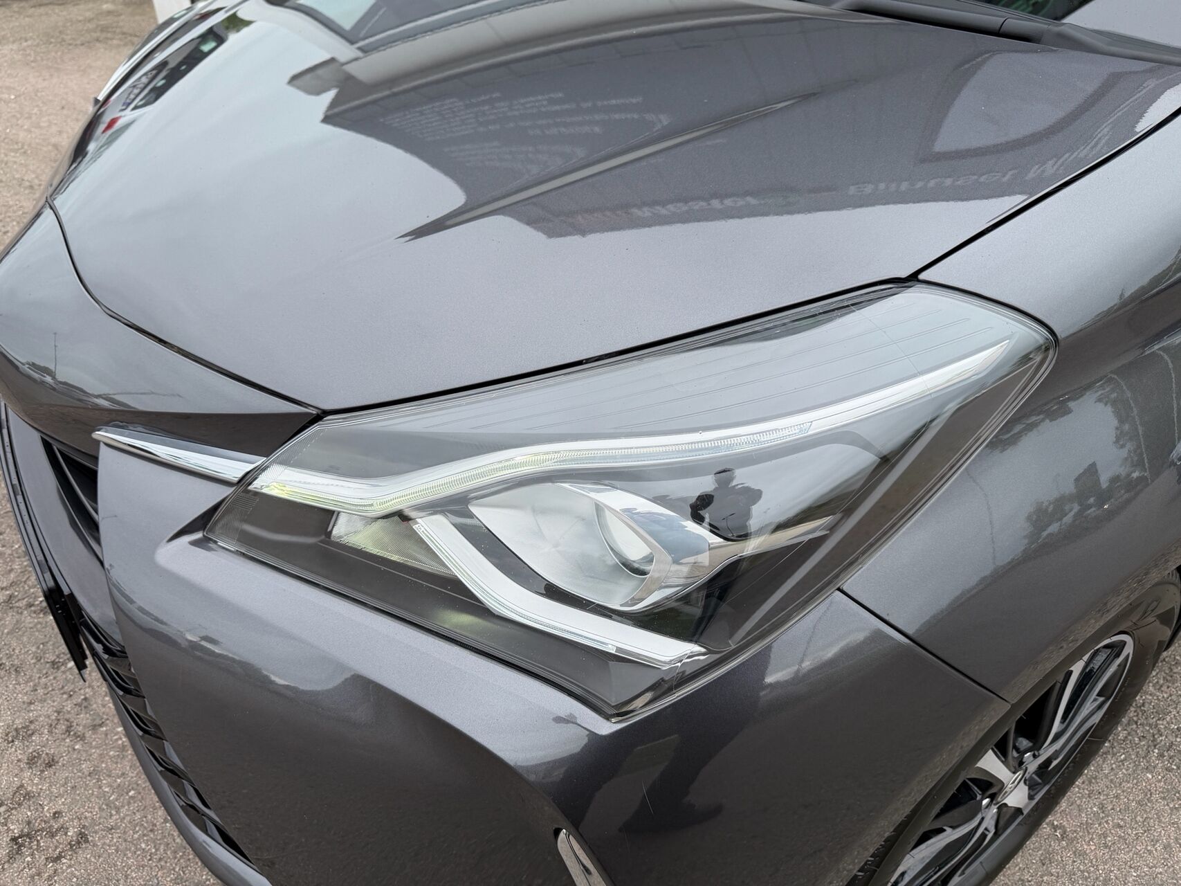 Billede af Toyota Yaris 1,5 VVT-I T2 Limited Multidrive S 111HK 5d 6g Aut.