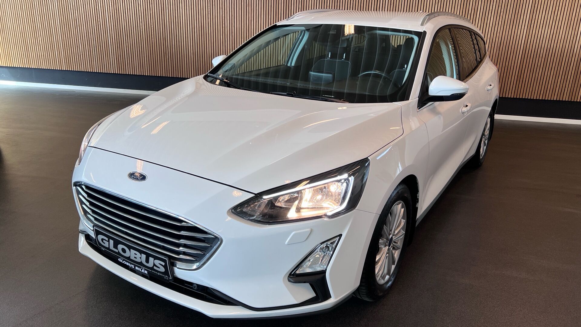 Billede af Ford Focus 2,0 EcoBlue Titanium Business 150HK Stc 6g