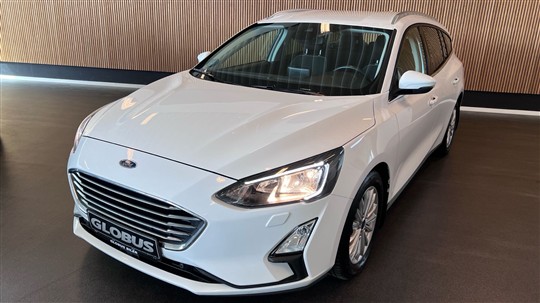 Ford Focus 2,0 EcoBlue Titanium Business 150HK Stc 6g