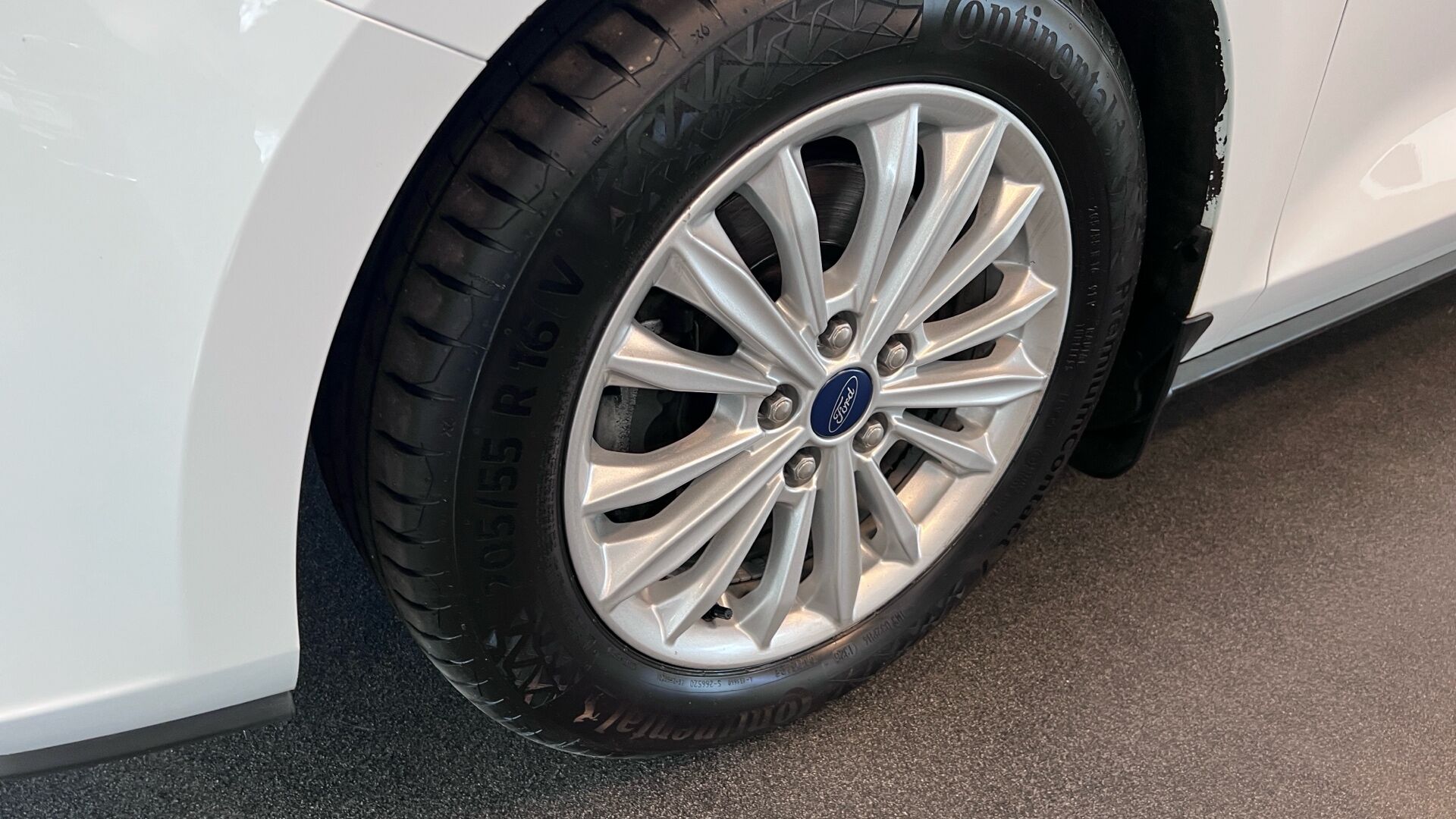 Billede af Ford Focus 2,0 EcoBlue Titanium Business 150HK Stc 6g