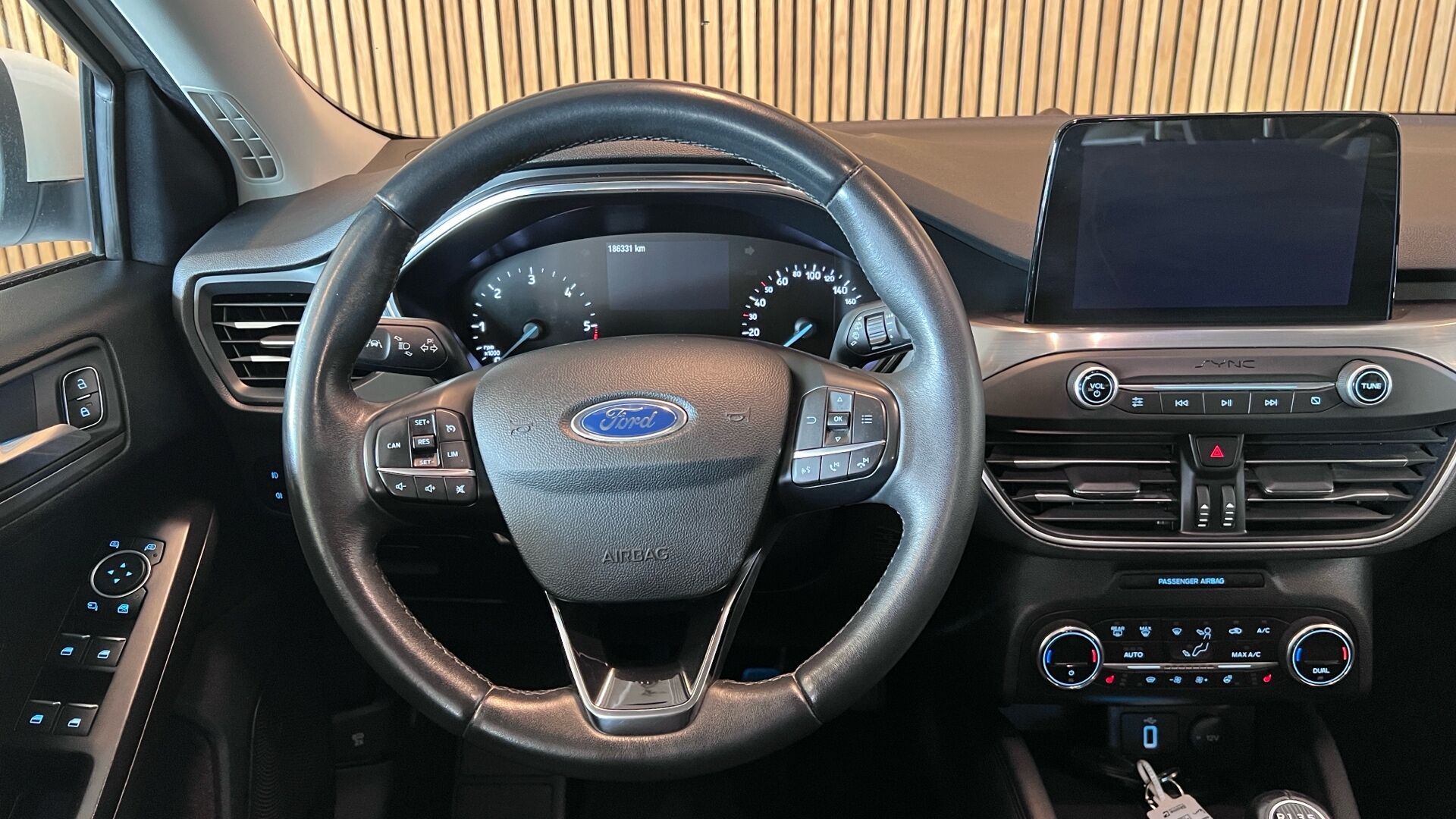 Billede af Ford Focus 2,0 EcoBlue Titanium Business 150HK Stc 6g