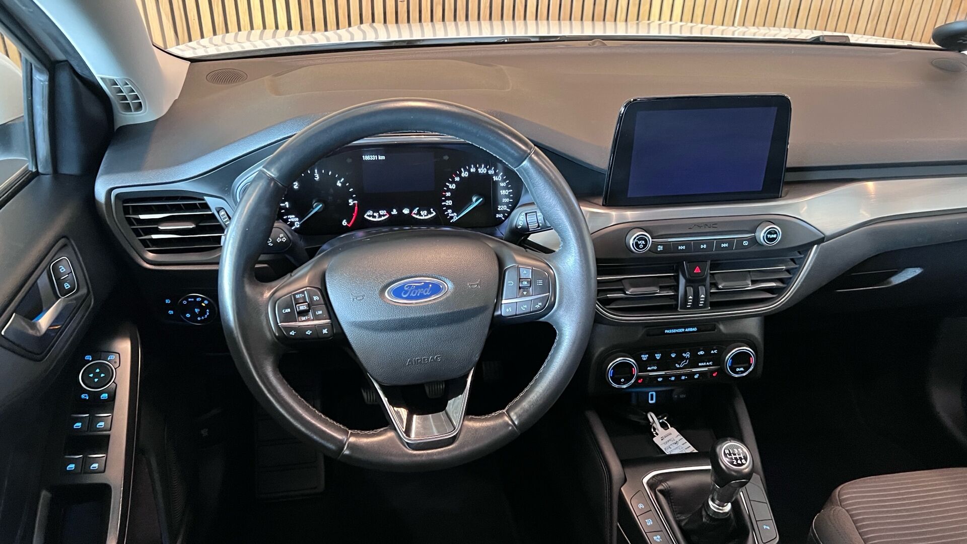 Billede af Ford Focus 2,0 EcoBlue Titanium Business 150HK Stc 6g