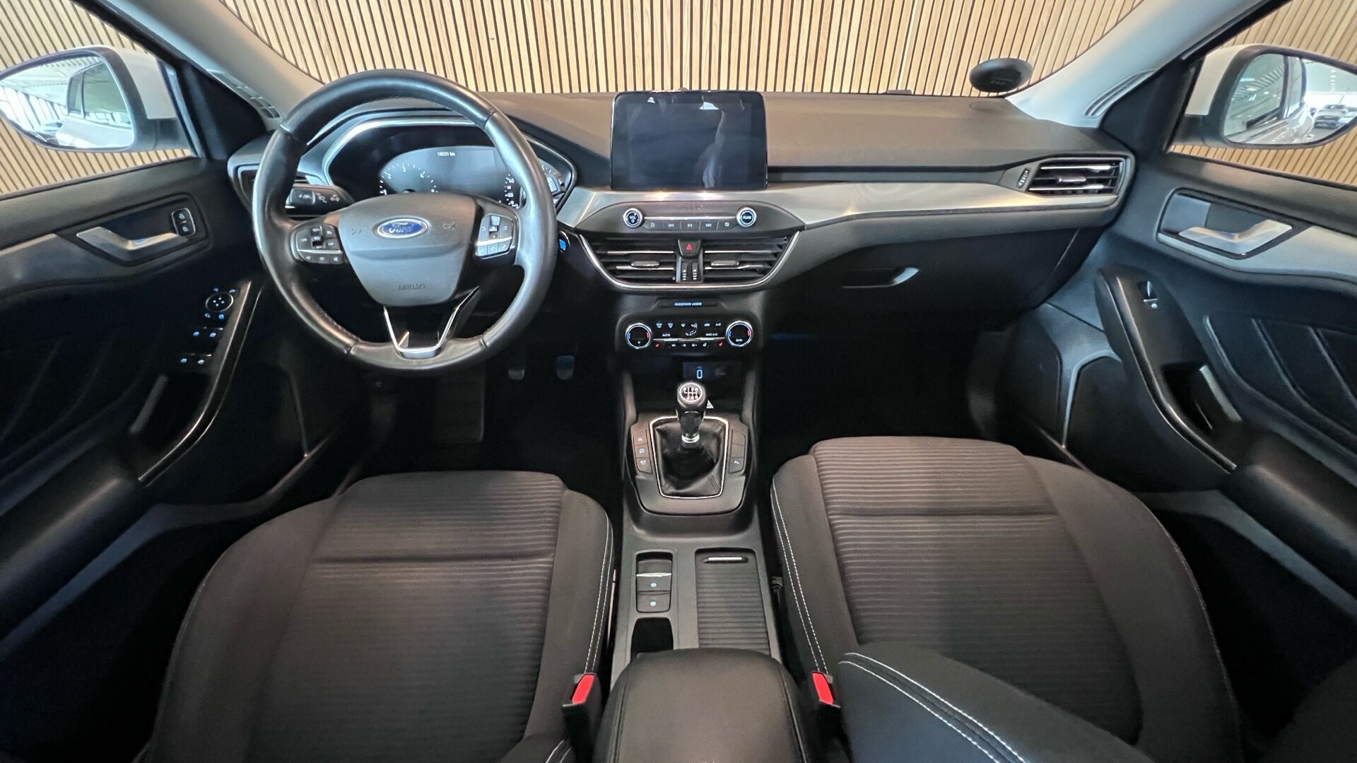 Billede af Ford Focus 2,0 EcoBlue Titanium Business 150HK Stc 6g