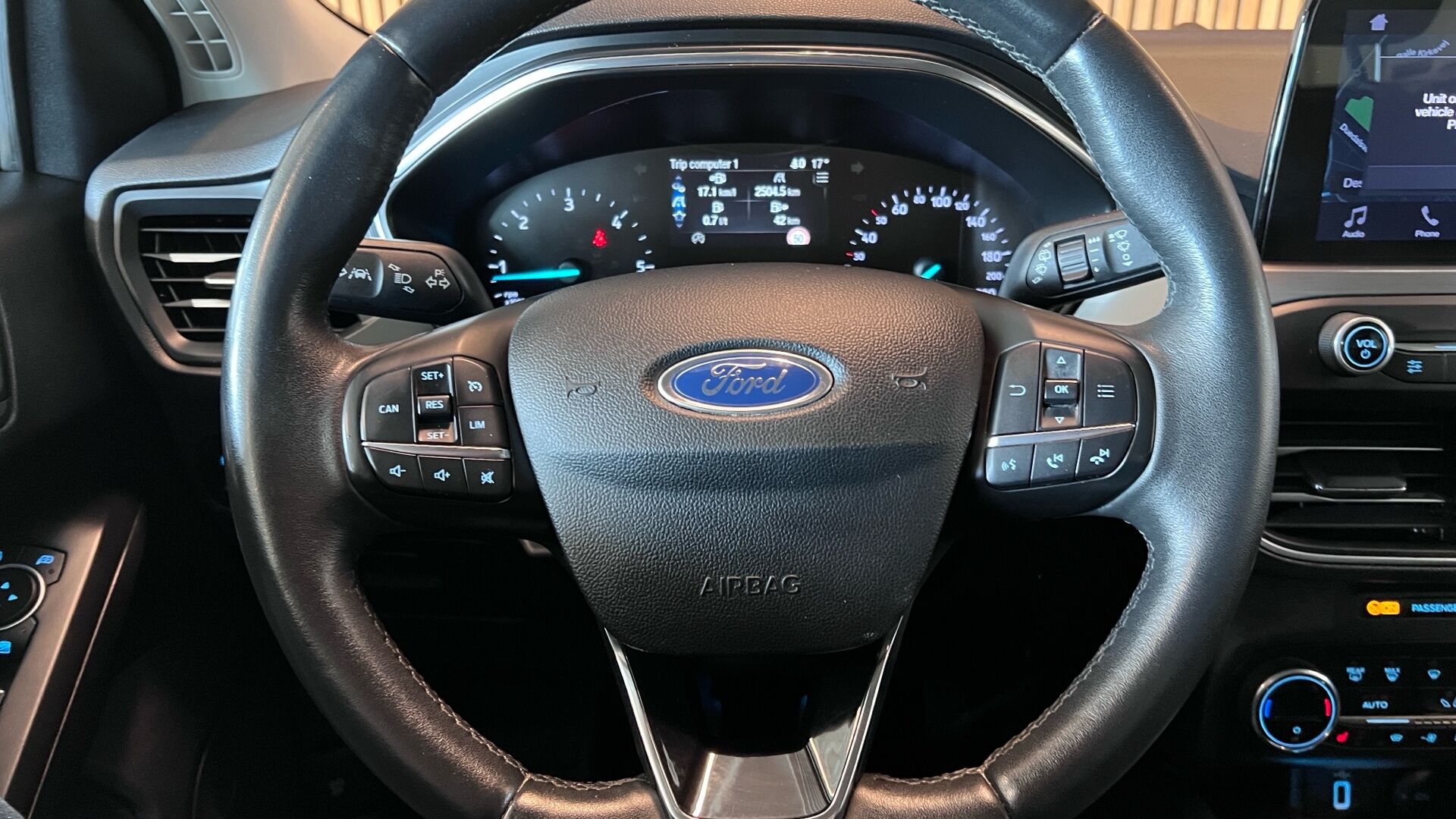 Billede af Ford Focus 2,0 EcoBlue Titanium Business 150HK Stc 6g