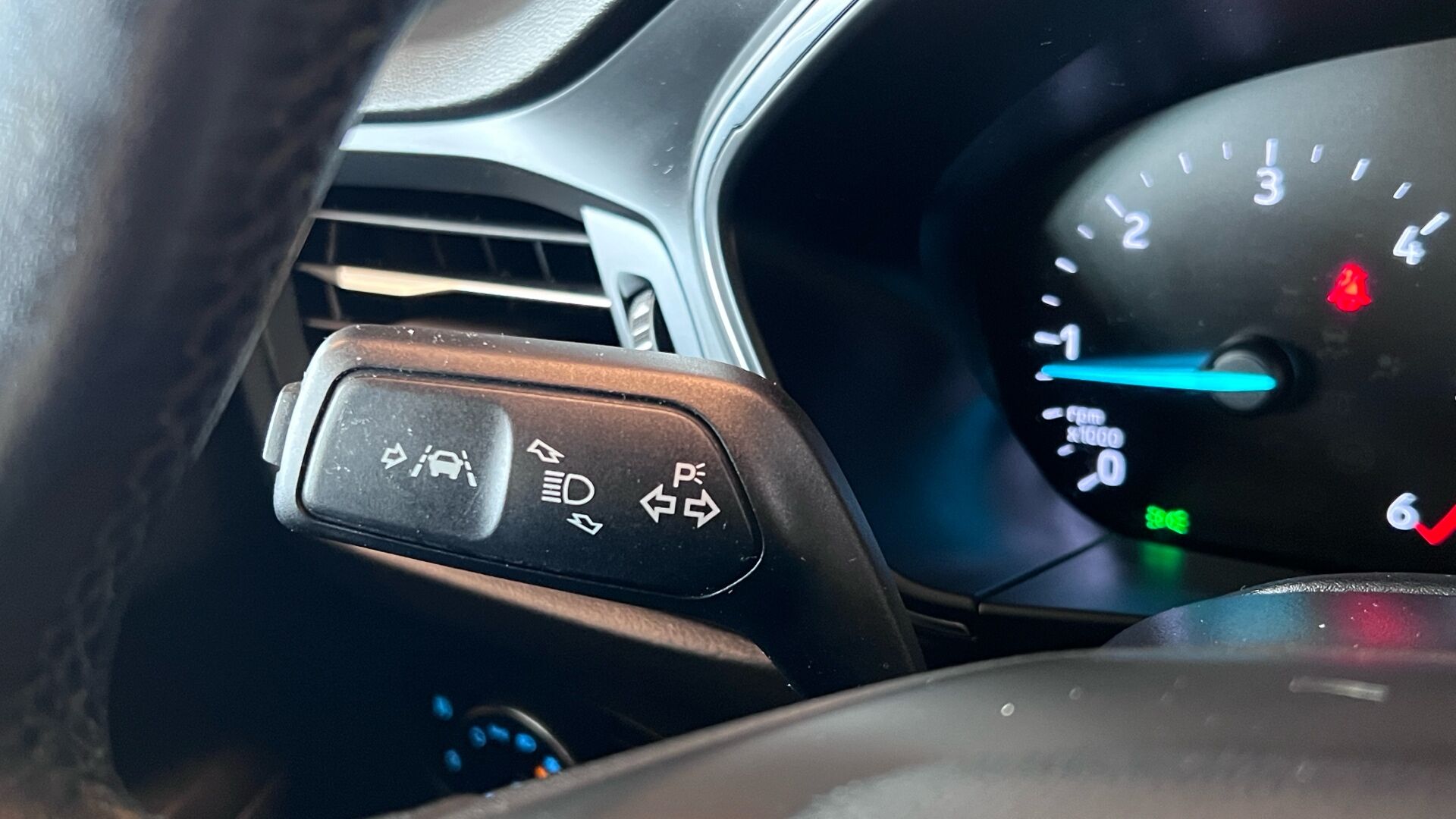 Billede af Ford Focus 2,0 EcoBlue Titanium Business 150HK Stc 6g