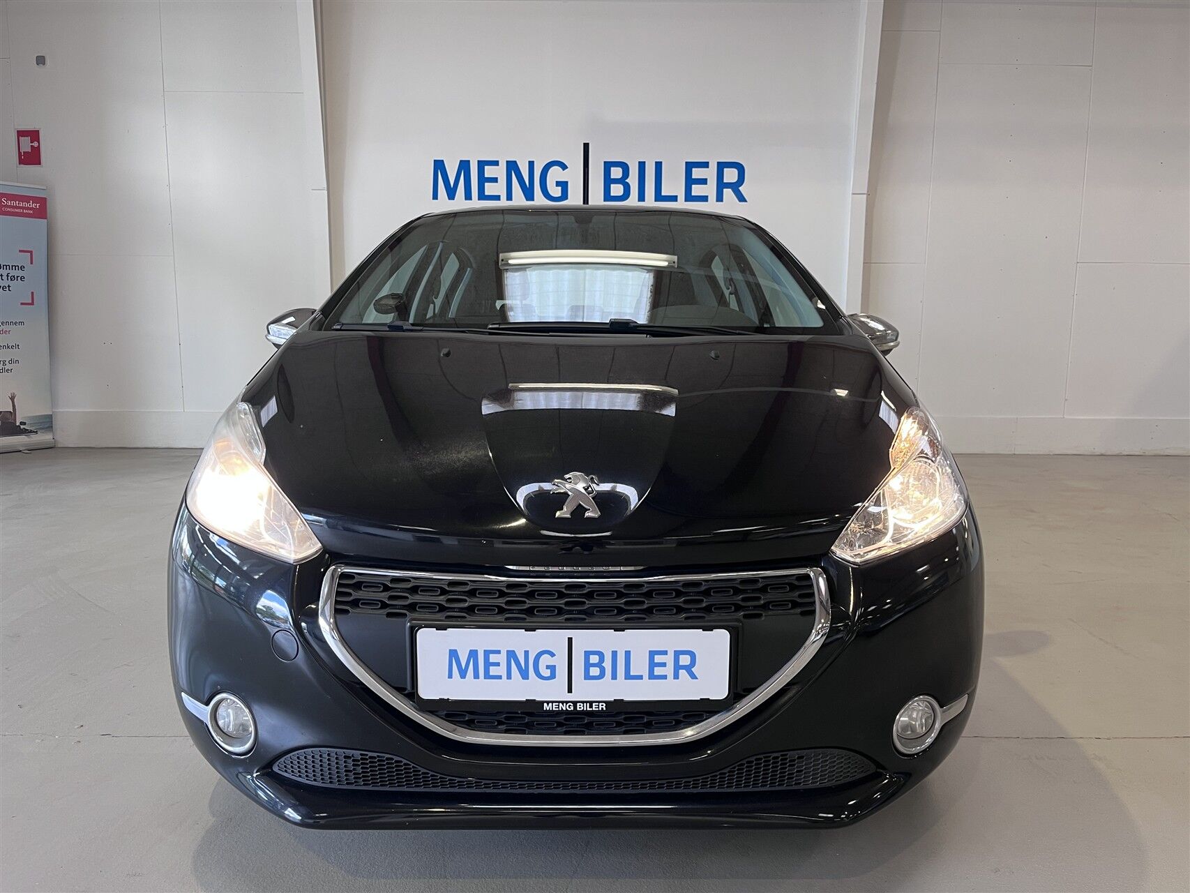 Billede af Peugeot 208 1,2 VTi Urban 82HK 5d