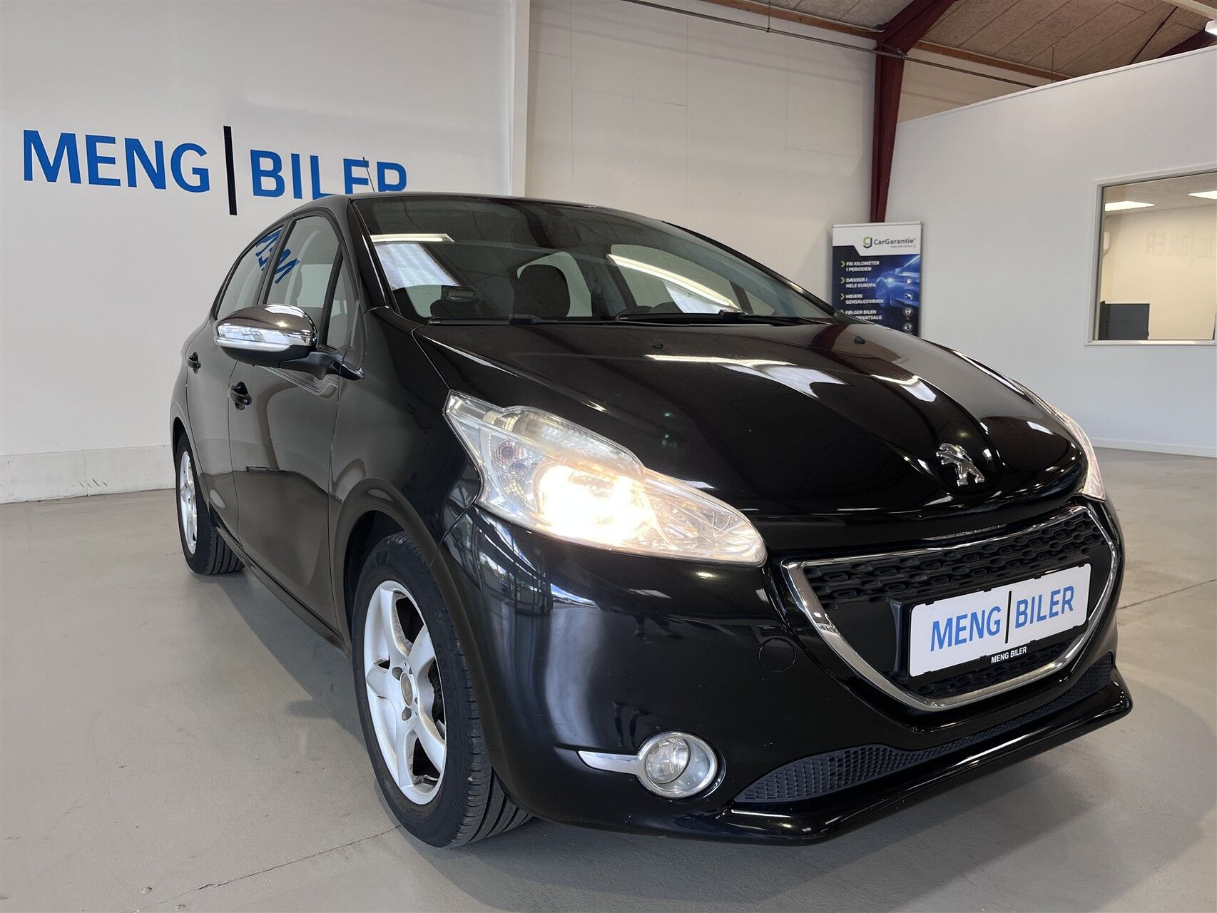 Billede af Peugeot 208 1,2 VTi Urban 82HK 5d