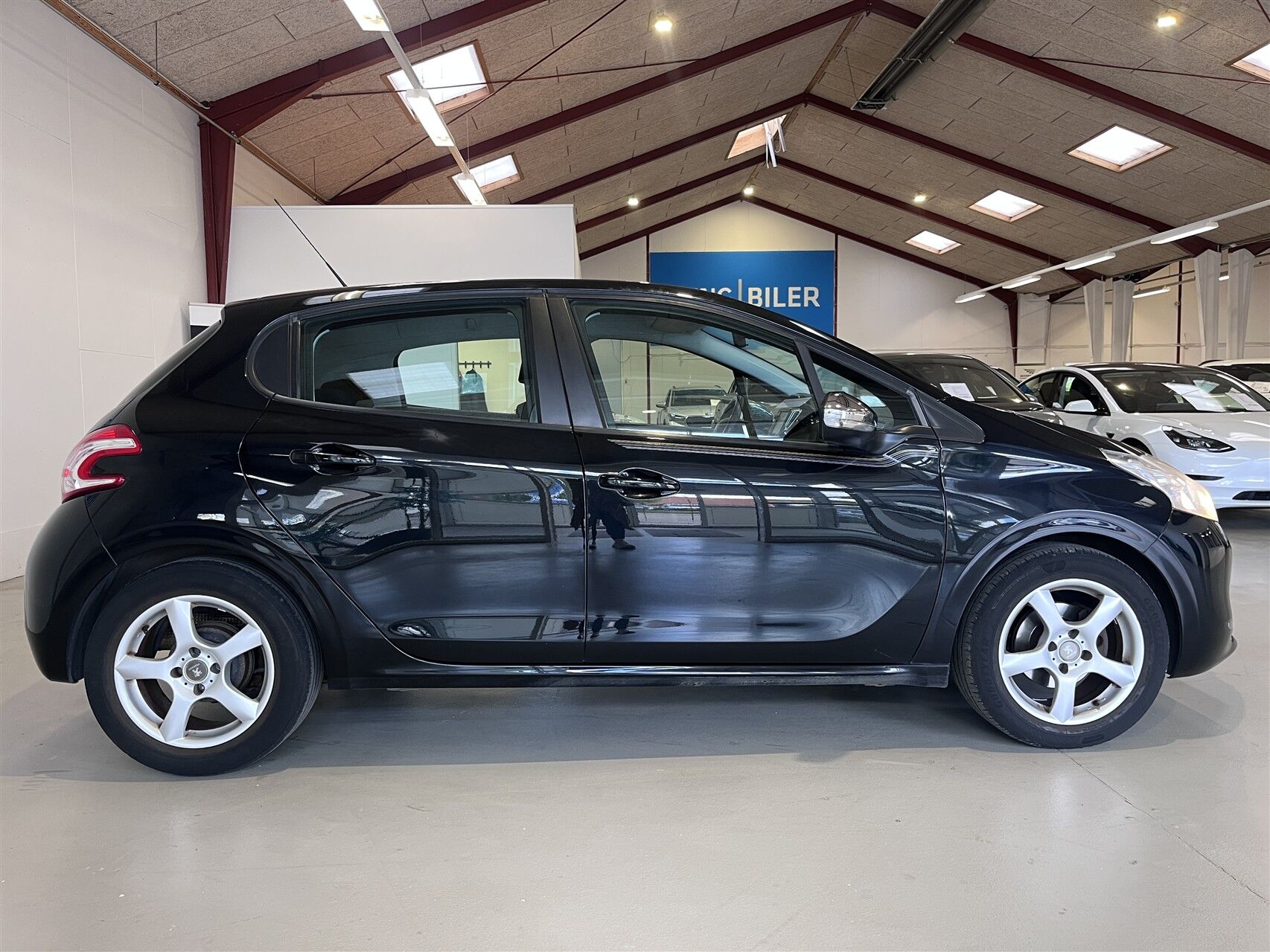 Billede af Peugeot 208 1,2 VTi Urban 82HK 5d