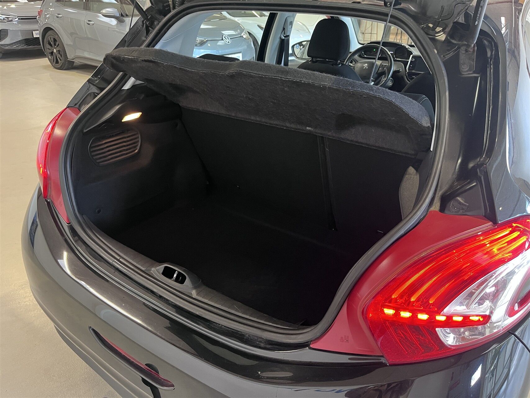 Billede af Peugeot 208 1,2 VTi Urban 82HK 5d