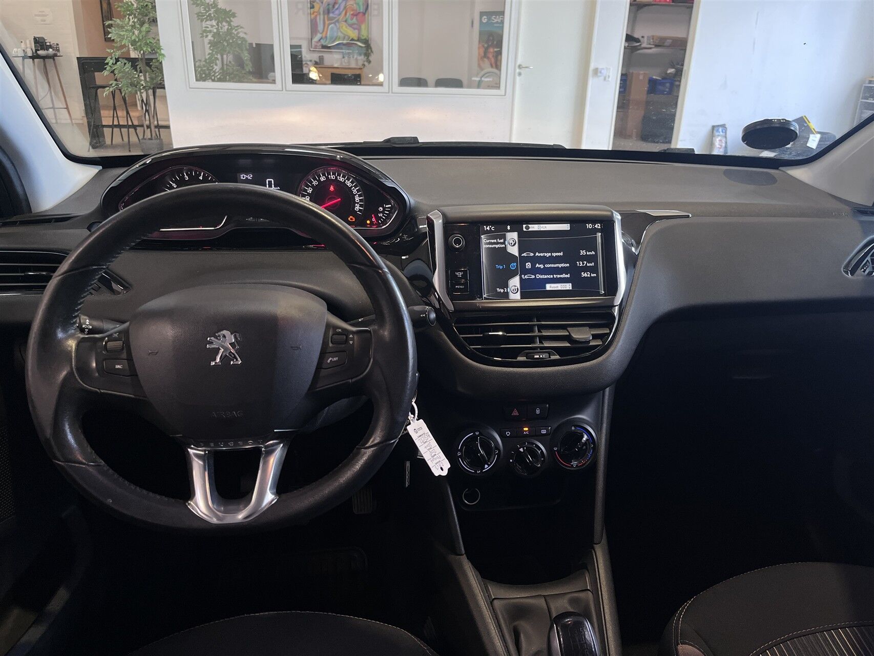 Billede af Peugeot 208 1,2 VTi Urban 82HK 5d
