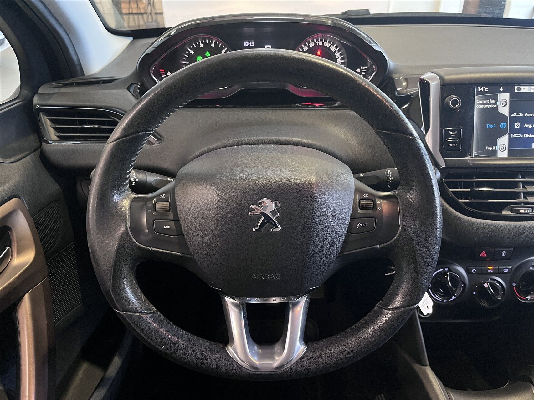 Billede af Peugeot 208 1,2 VTi Urban 82HK 5d