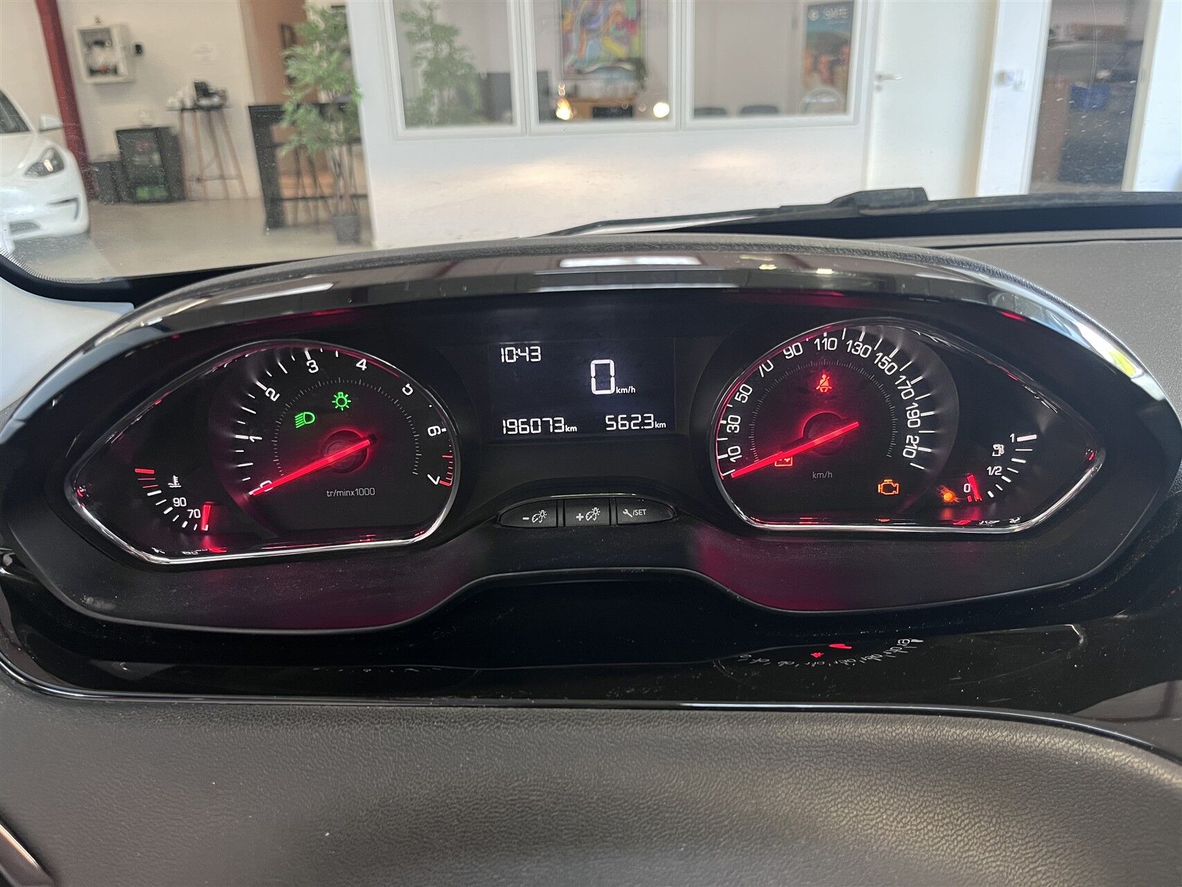 Billede af Peugeot 208 1,2 VTi Urban 82HK 5d
