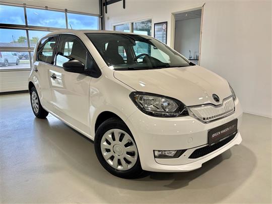 Skoda Citigo EL iV 83HK 5d Aut.