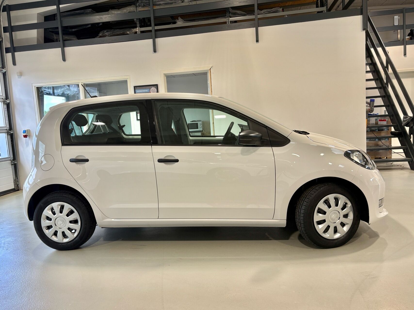 Billede af Skoda Citigo EL iV 83HK 5d Aut.
