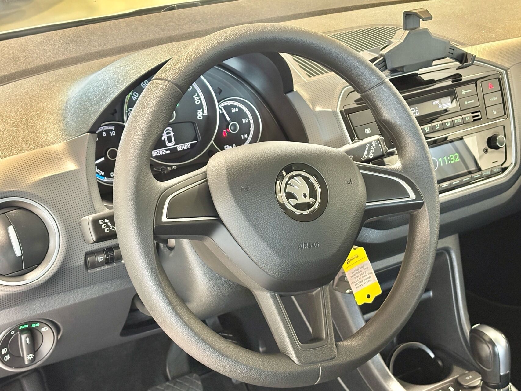 Billede af Skoda Citigo EL iV 83HK 5d Aut.