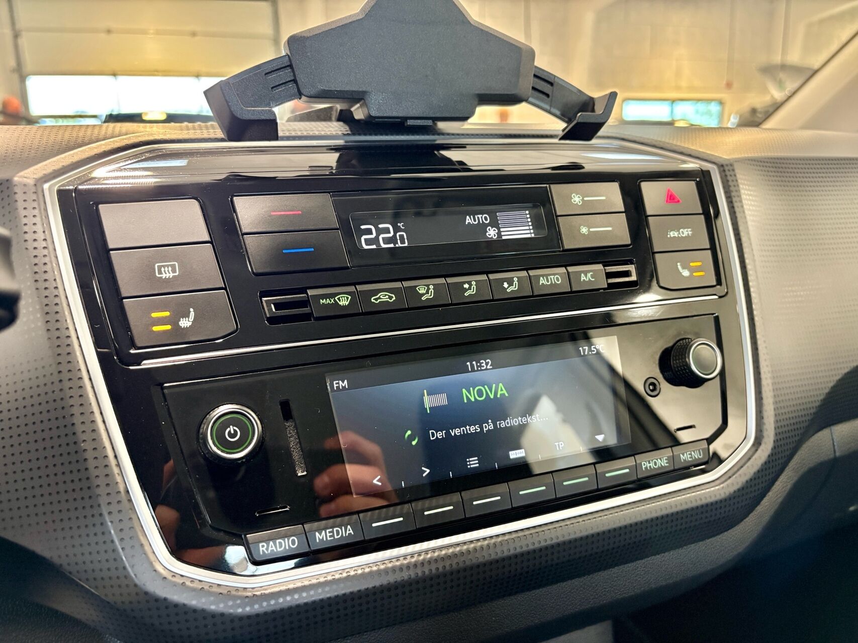 Billede af Skoda Citigo EL iV 83HK 5d Aut.