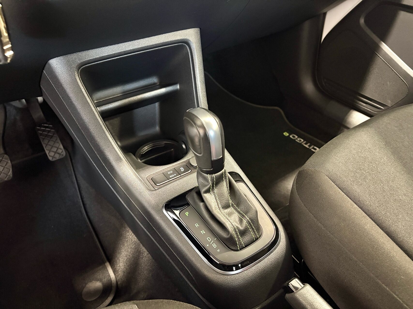 Billede af Skoda Citigo EL iV 83HK 5d Aut.