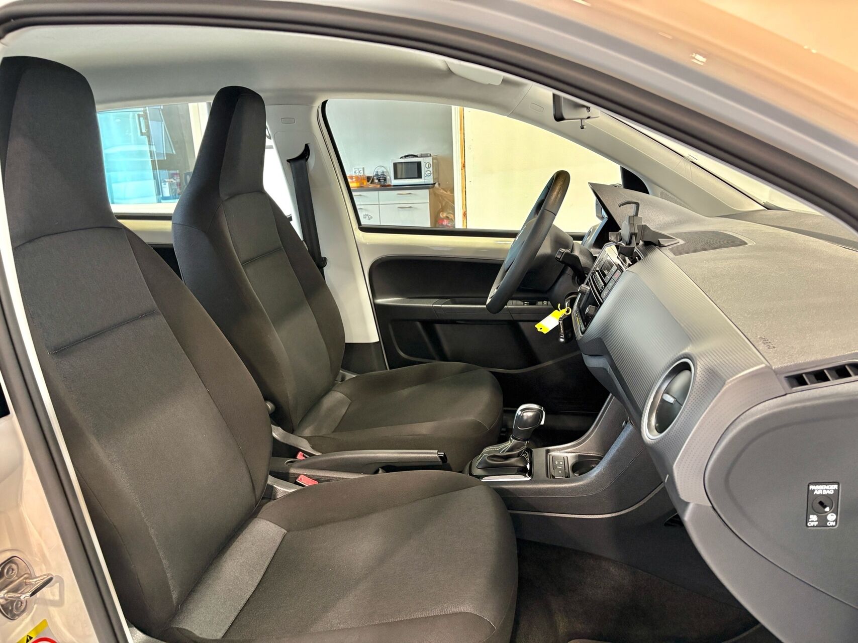 Billede af Skoda Citigo EL iV 83HK 5d Aut.