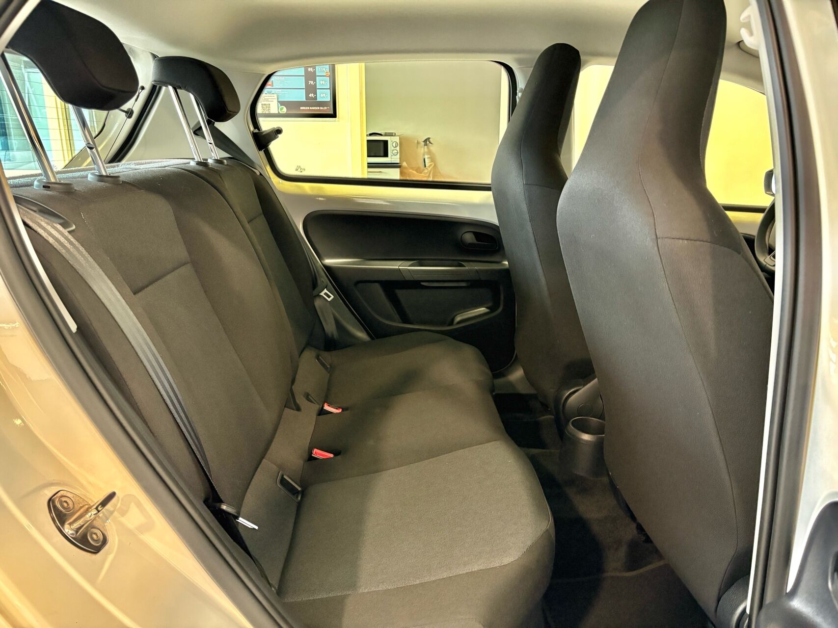 Billede af Skoda Citigo EL iV 83HK 5d Aut.