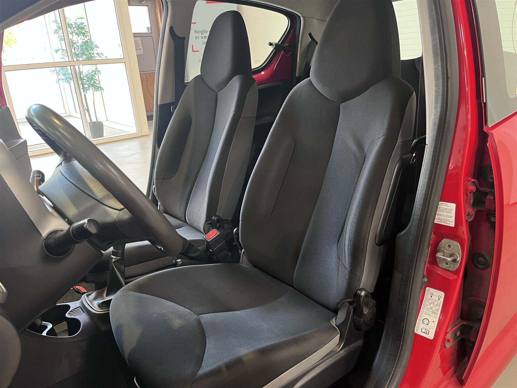 Billede af Toyota Aygo 1,0 VVT-I T1 68HK 5d