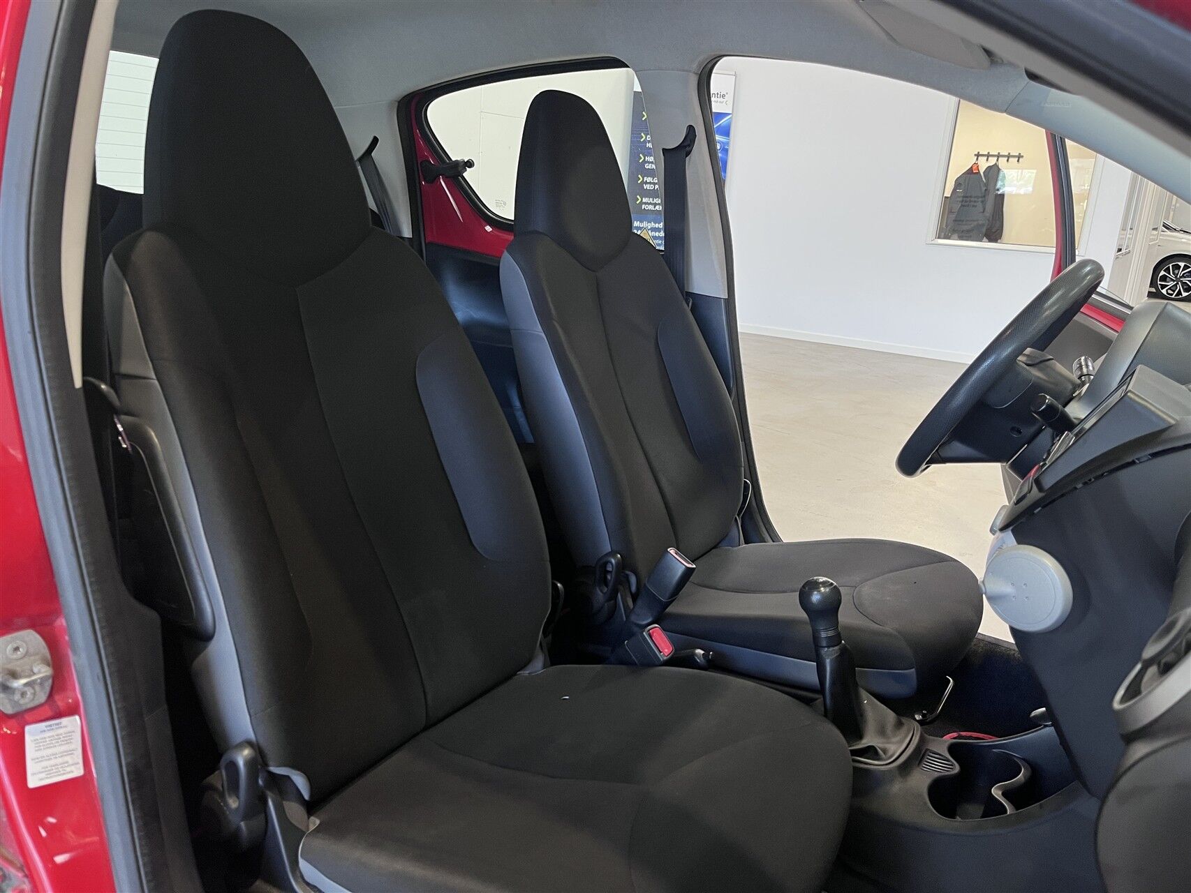 Billede af Toyota Aygo 1,0 VVT-I T1 68HK 5d