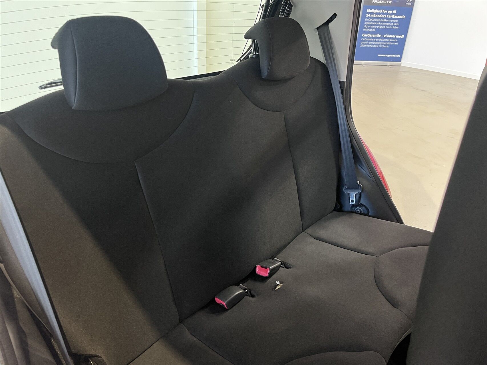 Billede af Toyota Aygo 1,0 VVT-I T1 68HK 5d