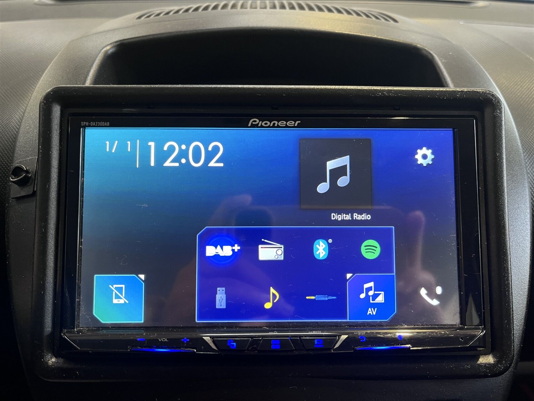 Billede af Toyota Aygo 1,0 VVT-I T1 68HK 5d