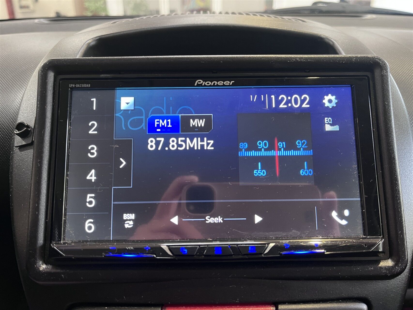 Billede af Toyota Aygo 1,0 VVT-I T1 68HK 5d