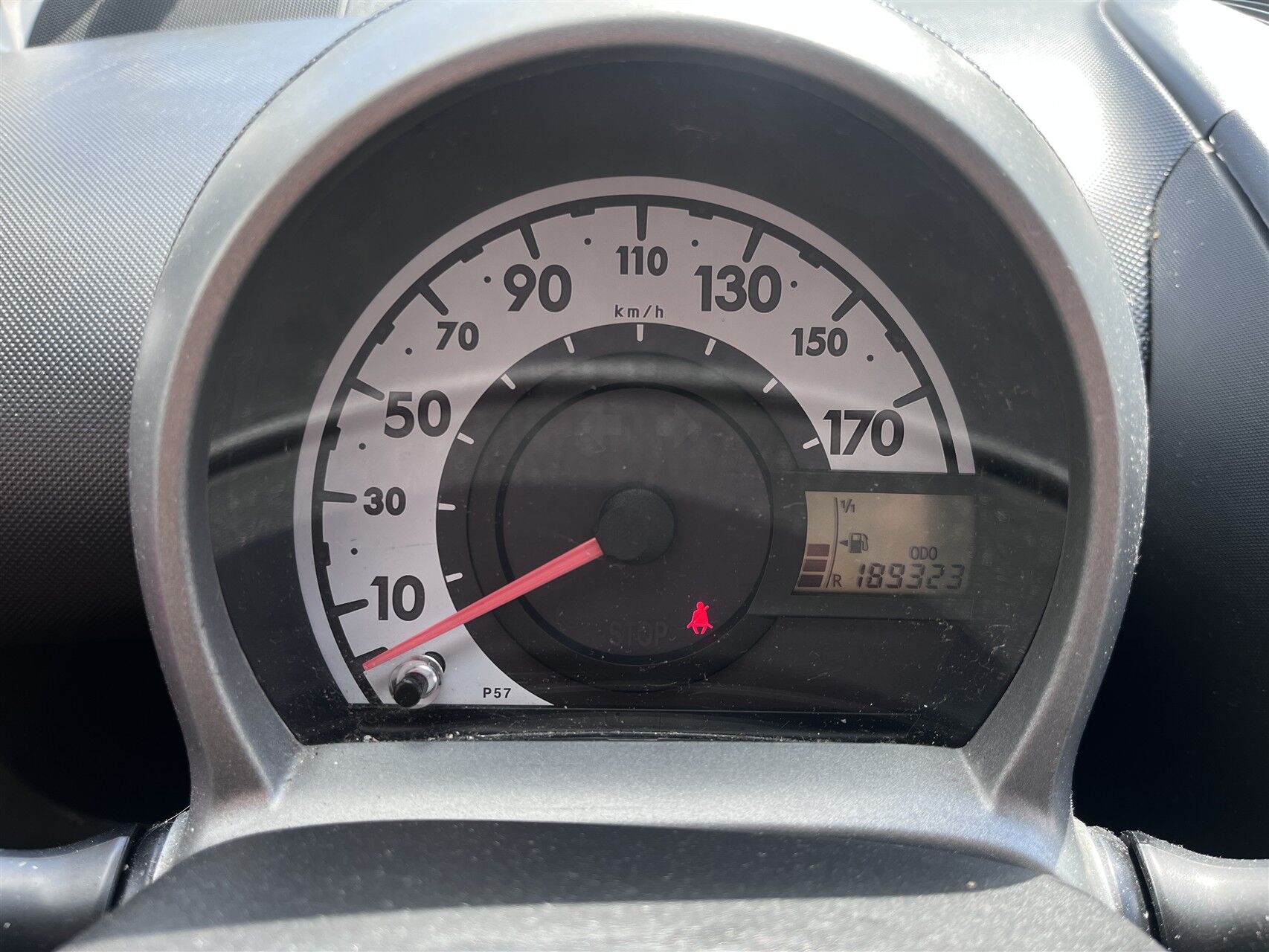 Billede af Toyota Aygo 1,0 VVT-I T1 68HK 5d