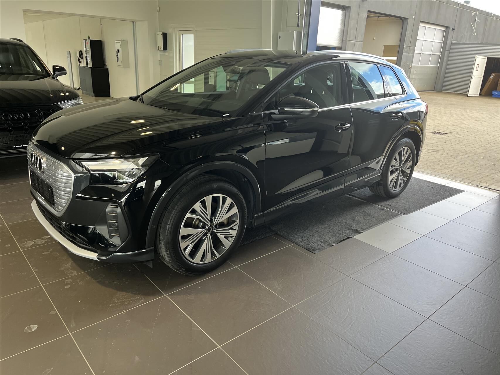 Billede af Audi Q4 45 E-tron Progress 286HK 5d Aut.