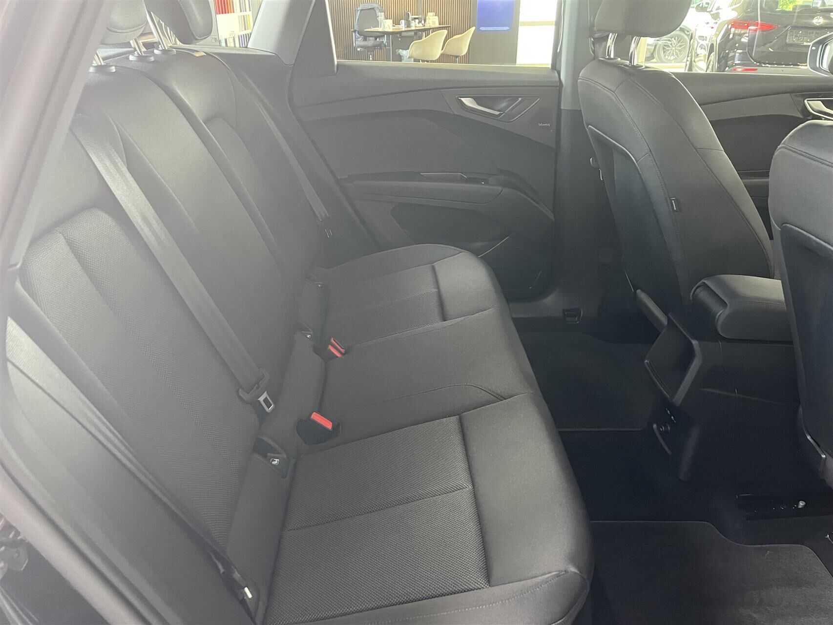 Billede af Audi Q4 45 E-tron Progress 286HK 5d Aut.