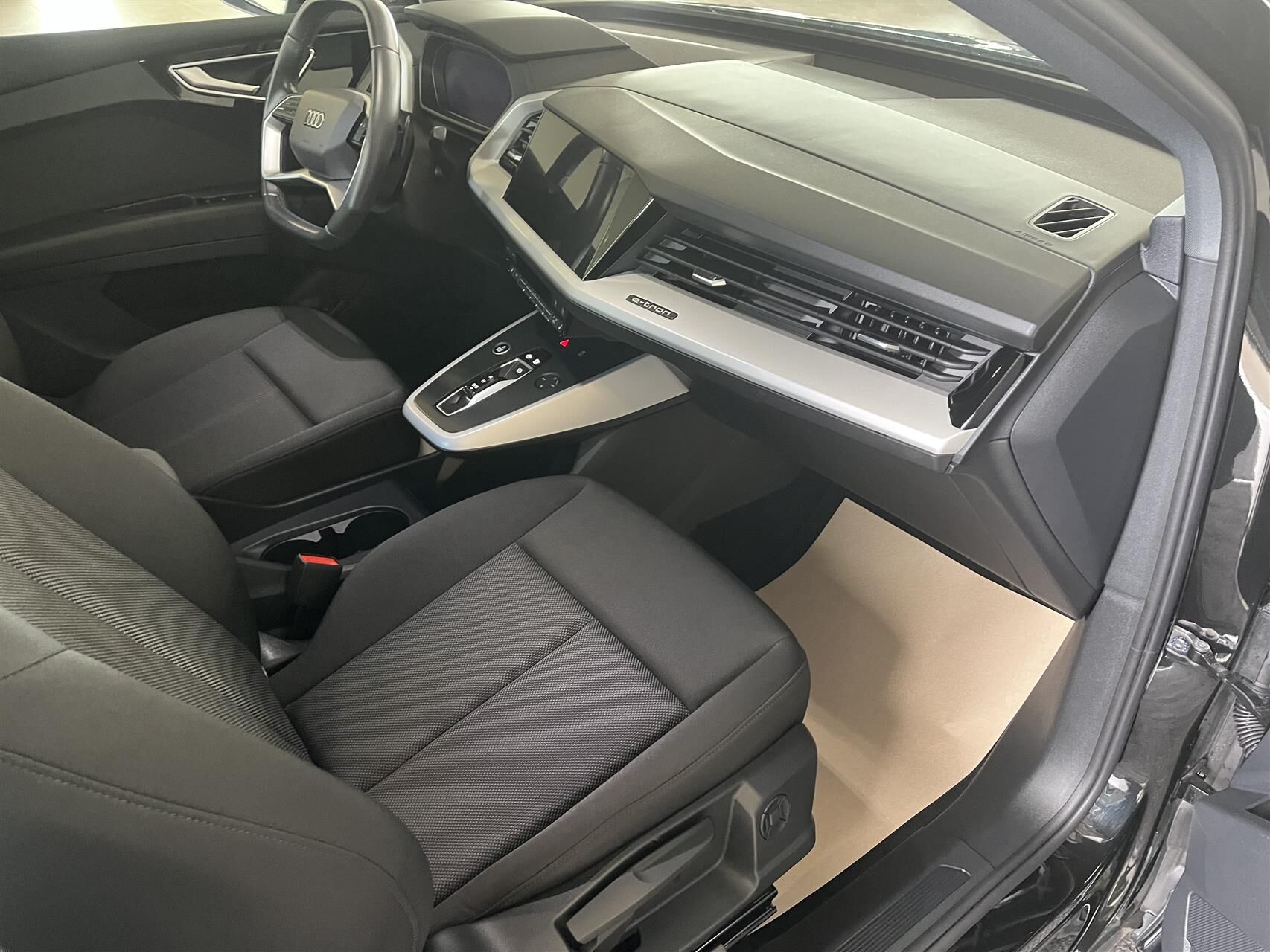 Billede af Audi Q4 45 E-tron Progress 286HK 5d Aut.
