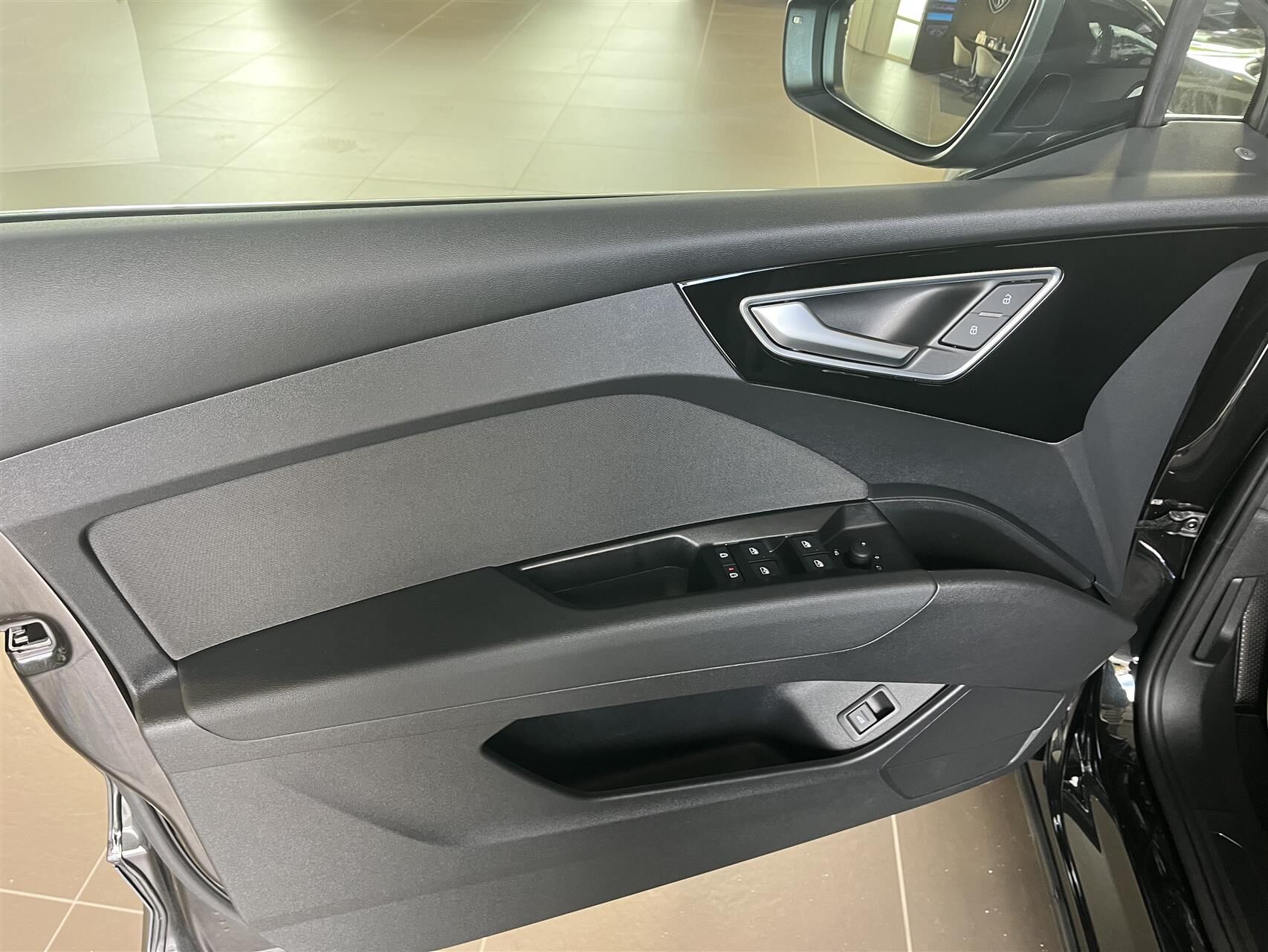 Billede af Audi Q4 45 E-tron Progress 286HK 5d Aut.