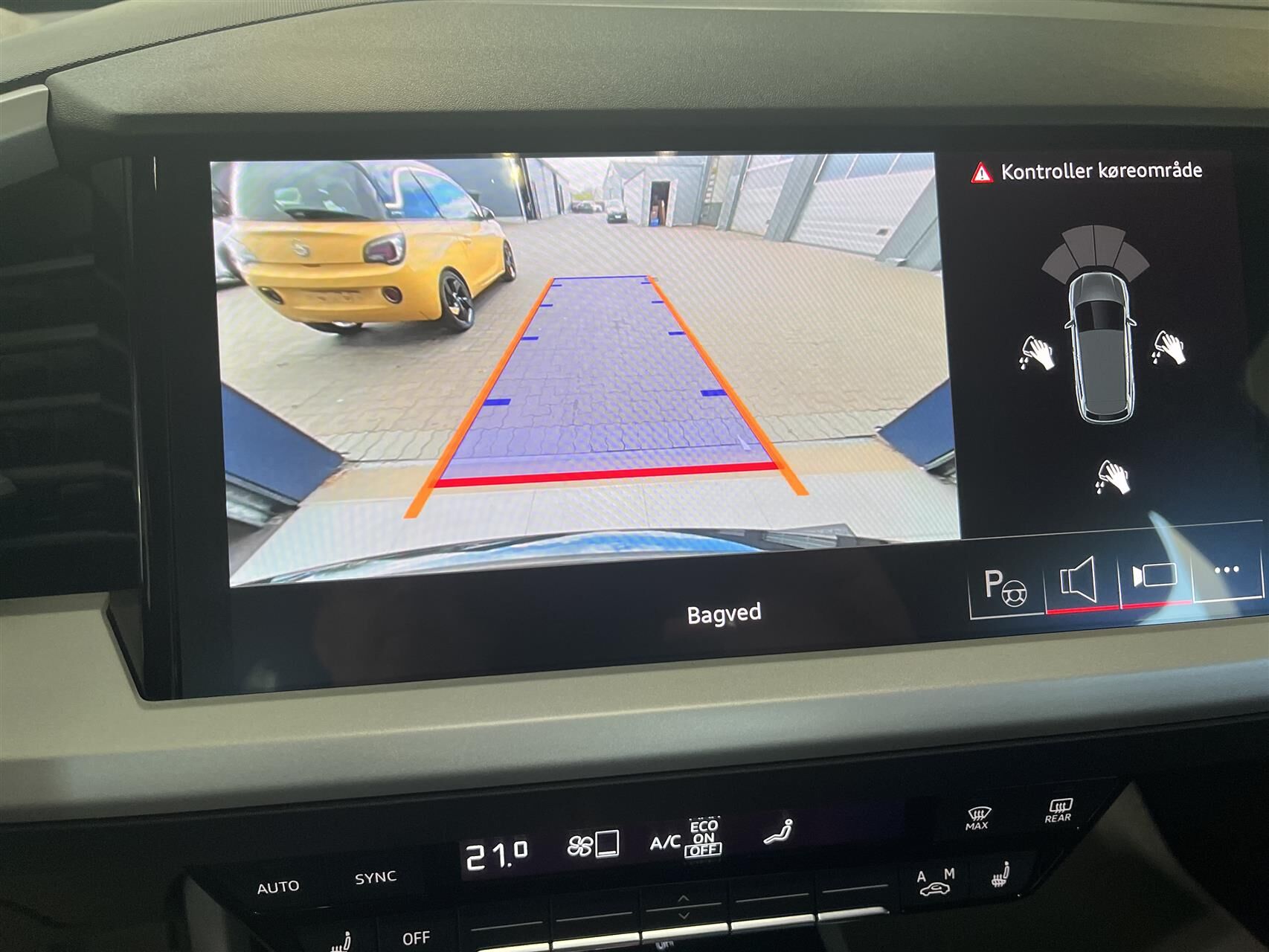 Billede af Audi Q4 45 E-tron Progress 286HK 5d Aut.