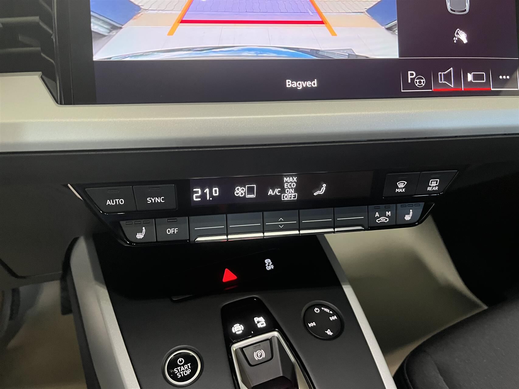 Billede af Audi Q4 45 E-tron Progress 286HK 5d Aut.