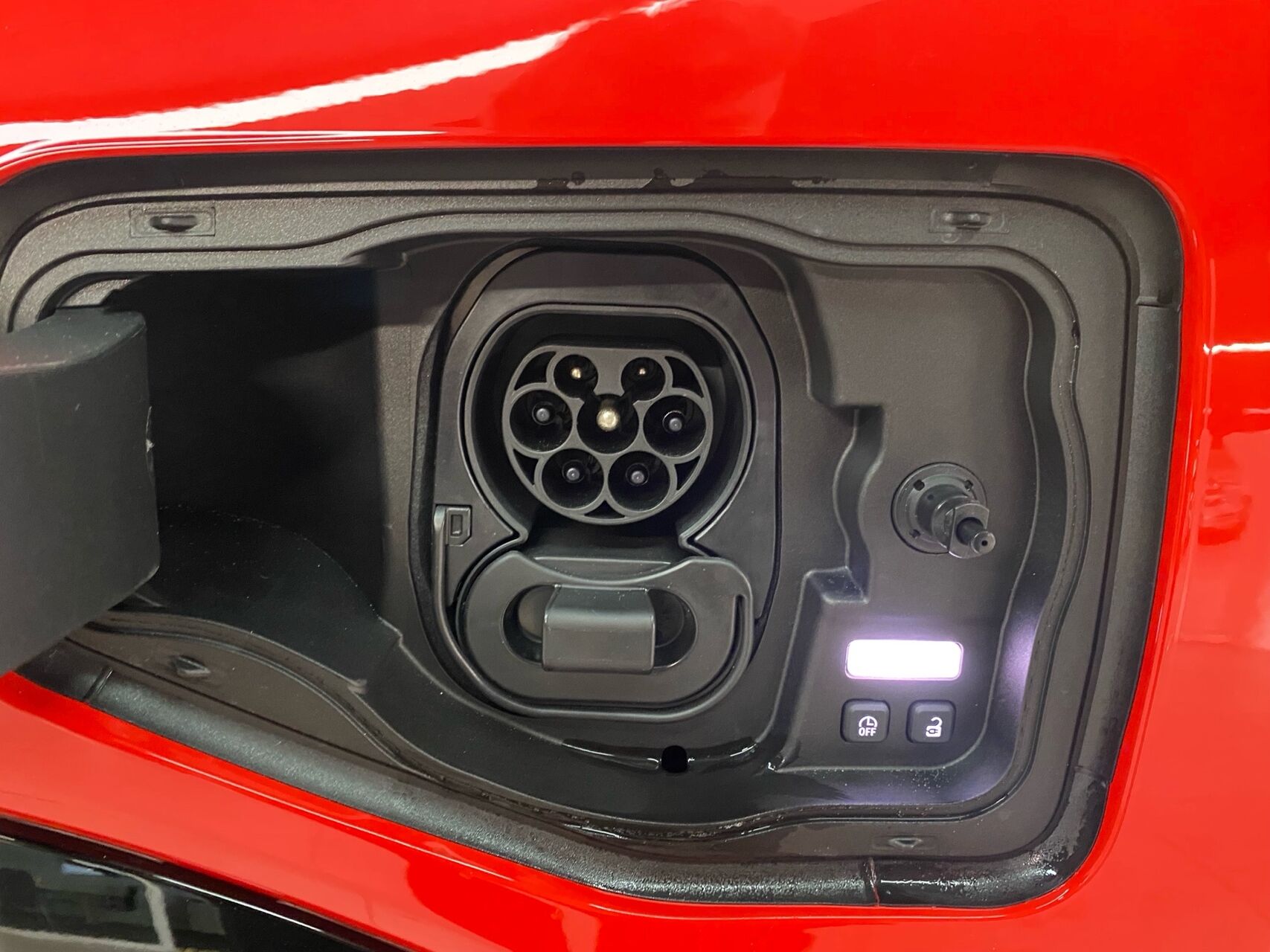 Billede af Nissan Micra EL Advance 52kWh 150HK 5d Aut.