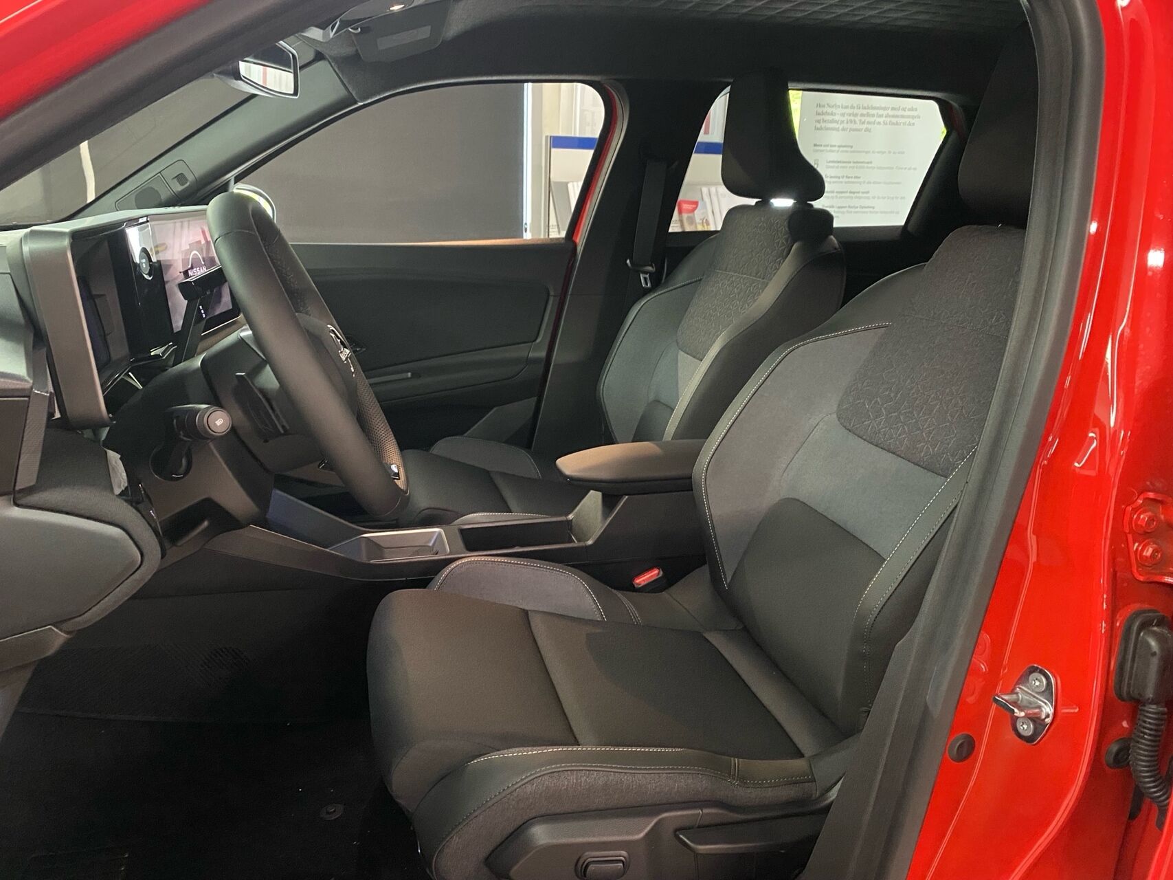 Billede af Nissan Micra EL Advance 52kWh 150HK 5d Aut.