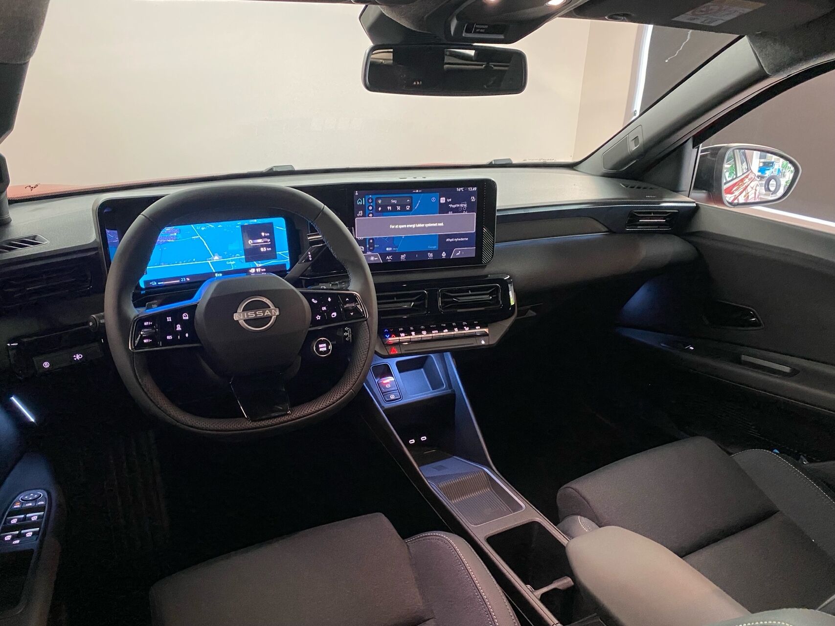 Billede af Nissan Micra EL Advance 52kWh 150HK 5d Aut.