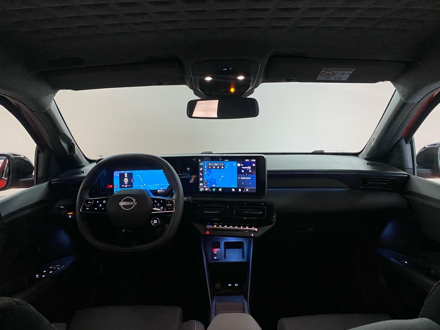 Billede af Nissan Micra EL Advance 52kWh 150HK 5d Aut.