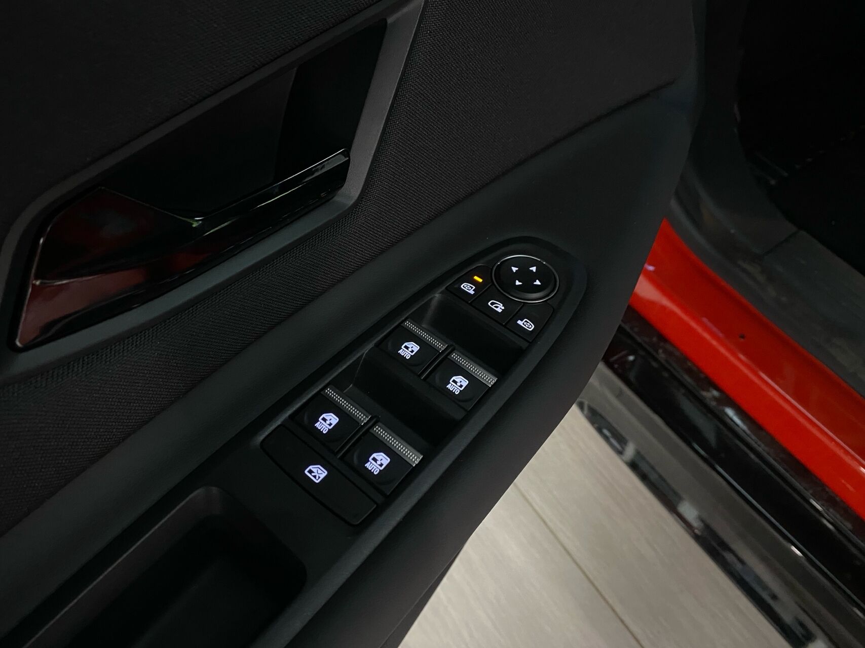 Billede af Nissan Micra EL Advance 52kWh 150HK 5d Aut.