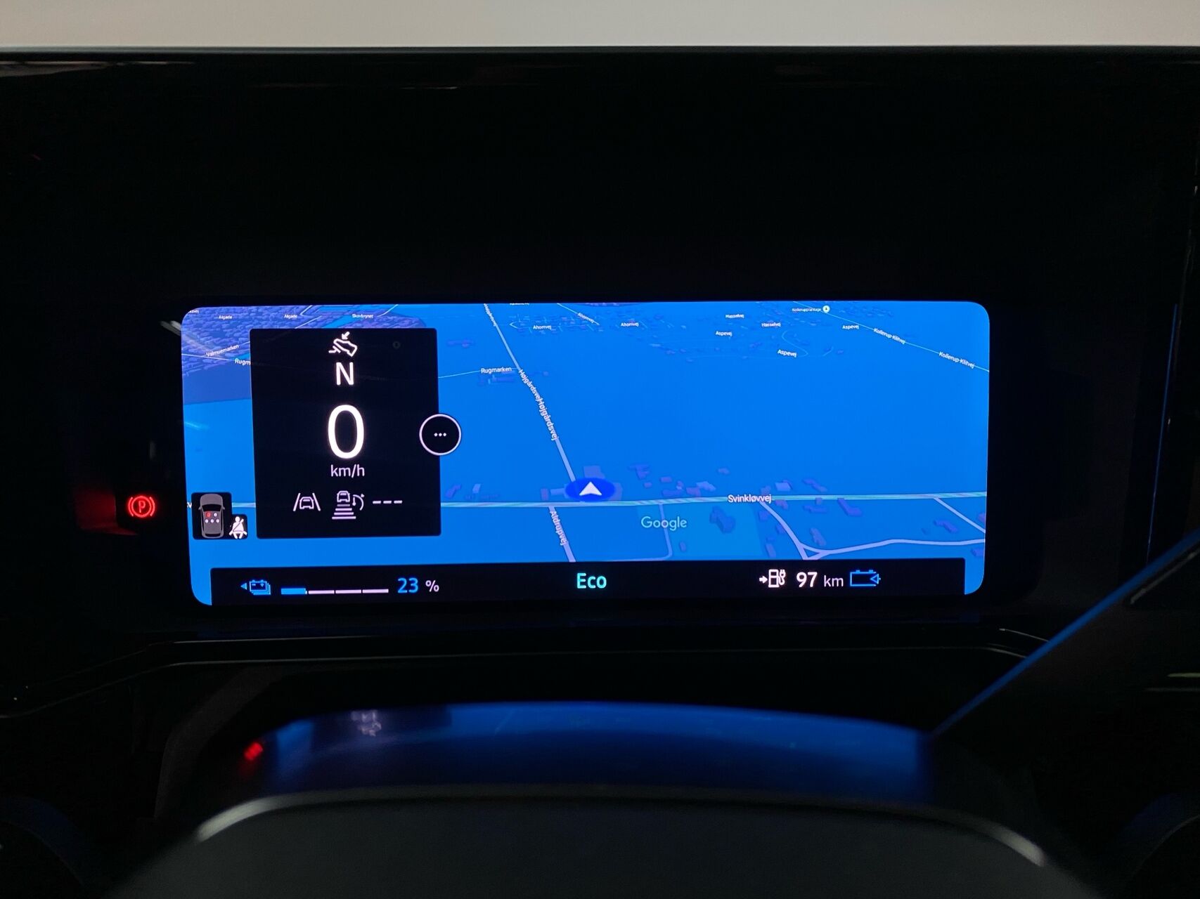 Billede af Nissan Micra EL Advance 52kWh 150HK 5d Aut.