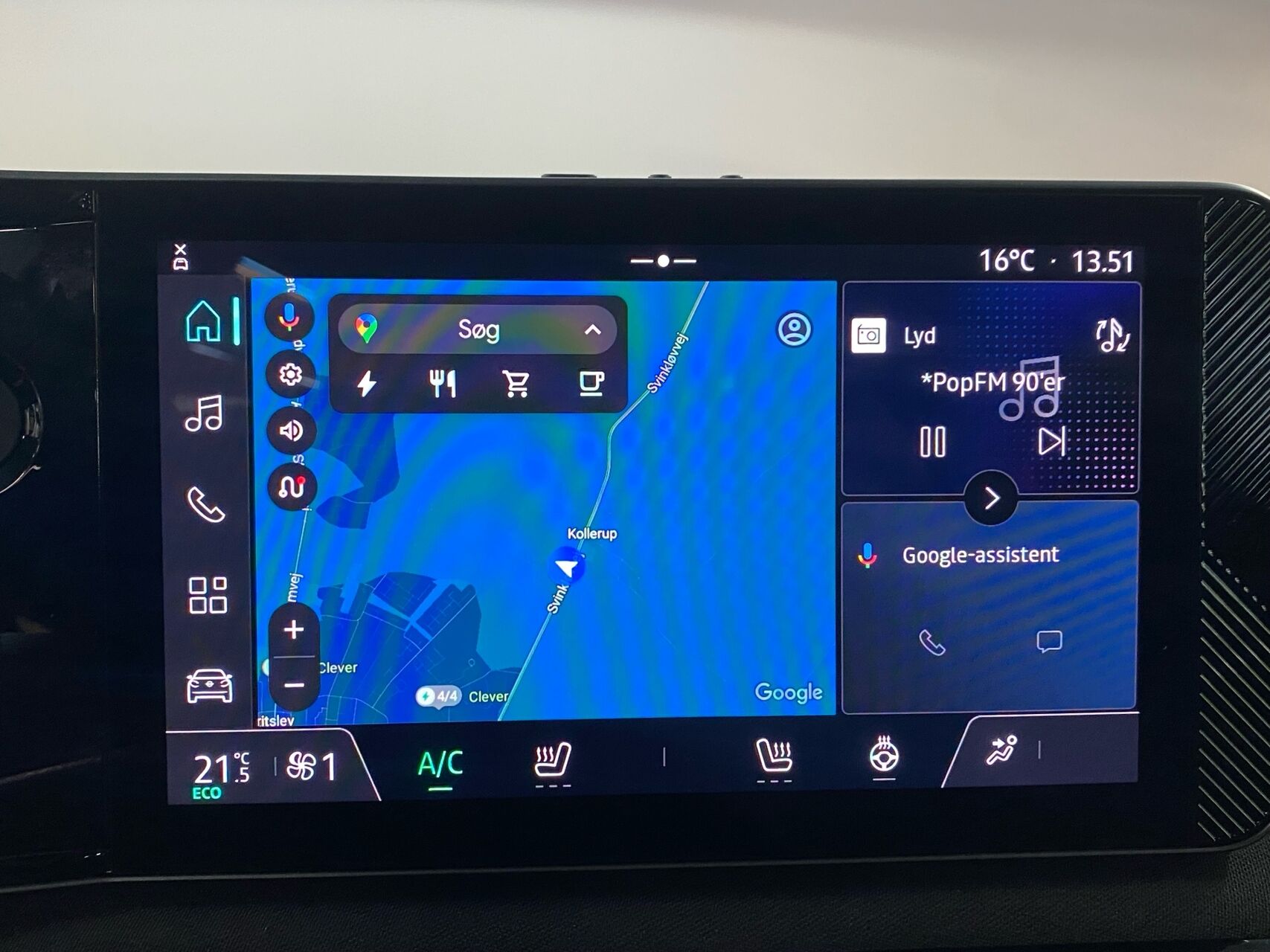 Billede af Nissan Micra EL Advance 52kWh 150HK 5d Aut.