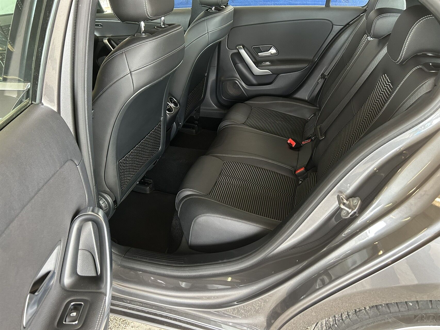 Billede af Mercedes-Benz A180 d 1,5 CDI Progressive 7G-DCT 116HK 5d 7g Aut.