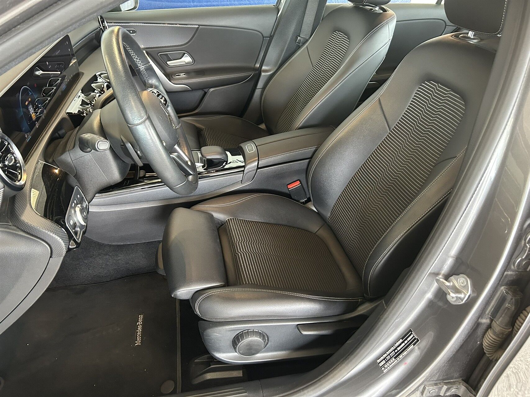 Billede af Mercedes-Benz A180 d 1,5 CDI Progressive 7G-DCT 116HK 5d 7g Aut.