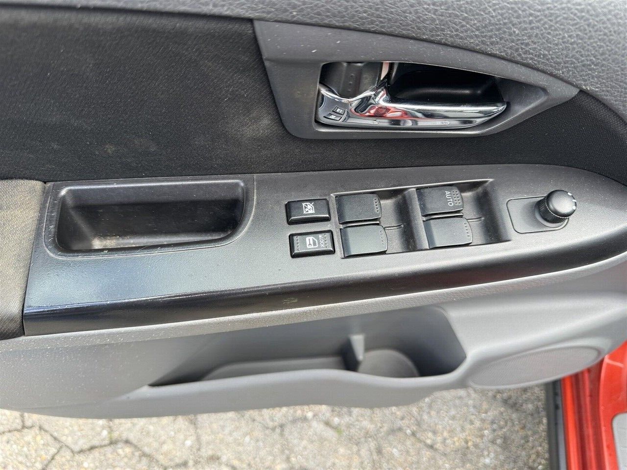 Billede af Suzuki SX4 1,6 16V GLX 120HK 5d Aut.